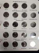 2010-2015 Complete National Parks Album Including Proofs