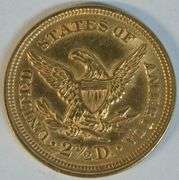 Needle-sharp high grade 1853 $2.50 Liberty Gold Piece