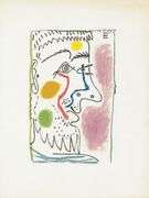 Exclusive Limited Edition Pablo Picasso Lithograph 1970