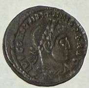 Constantine 1 Red Col Soli Invicto