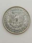 1887 Morgan Silver Dollar, UNC