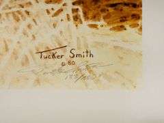 Tucker Smith Cat Barn Limited Edition Print