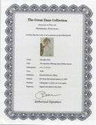 Highly Collectible and Rare Salvador Dali Original Lithograph from the 'Biblia Sacra' Suite