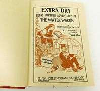 1906 Extra Dry, Further Adventures of the Water Wagon