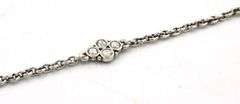 925 Sterling silver pearl ball yard necklace