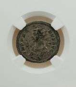 276-282 AD Roman Empire - NGC Ch AU