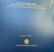 The Complete Franklin Half Collection With Covers