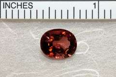 Brilliant Natural Tourmaline - 2.43cts.