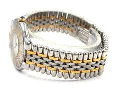 Cartier 21 must De Cartier 2 tone quartz 32mm watch
