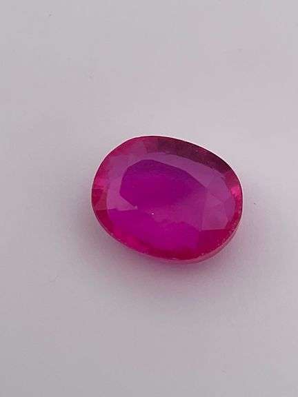 CERTIFIED NATURAL PINK SAPPHIRE 7.22 CARATS