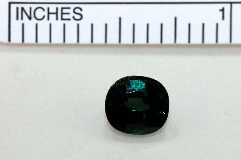 Luscious Natural Green Sapphire - 2.00 cts.