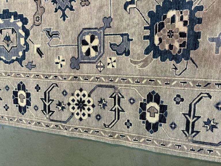 Stunning Oushak Rug 8x10