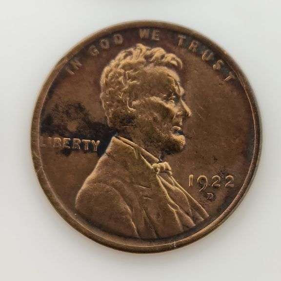 8 Coin Semi Key & Key date Lincoln Cent Lot, Cleaned " See Description"