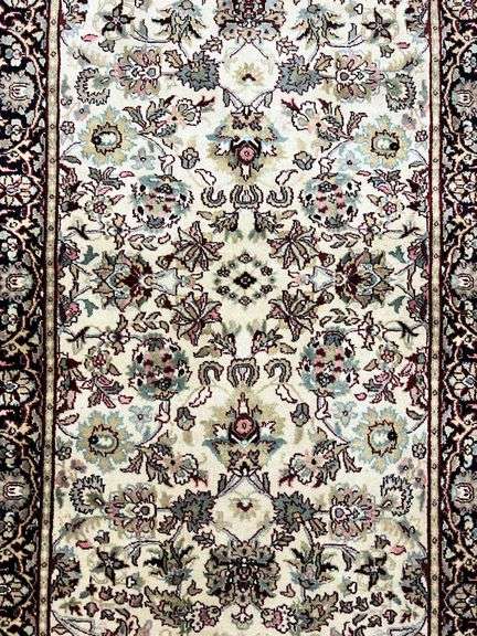 Handmade Mashhad Design 3.1x5.1