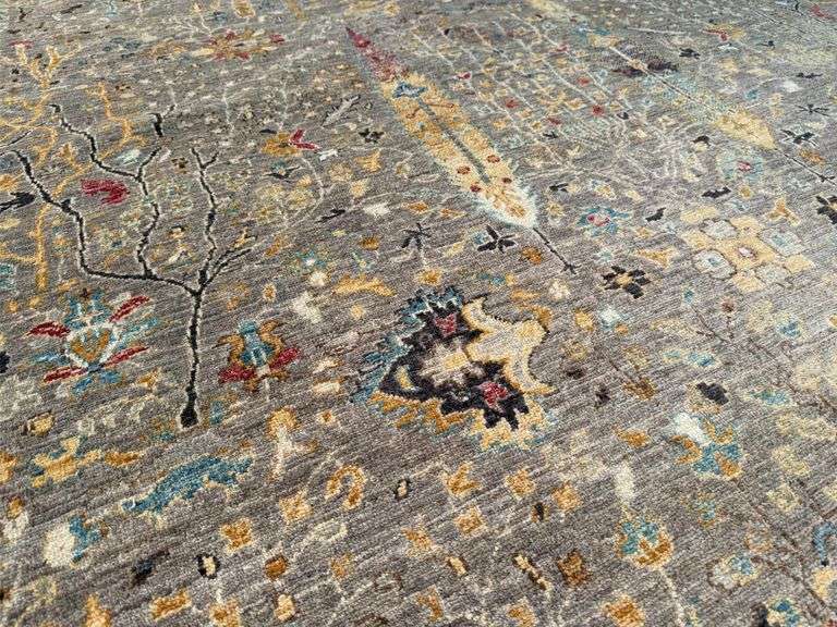 Exquisite Super Zighler Rug 9x11.9