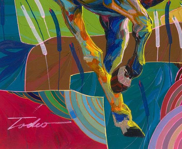 First-Rate Art  by Tadeo Zavaleta