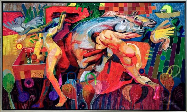 Fantastic Original by Tadeo Zavaleta