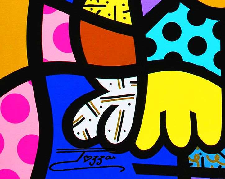 Exquisite Collectible Limited Edition Art by Jozza