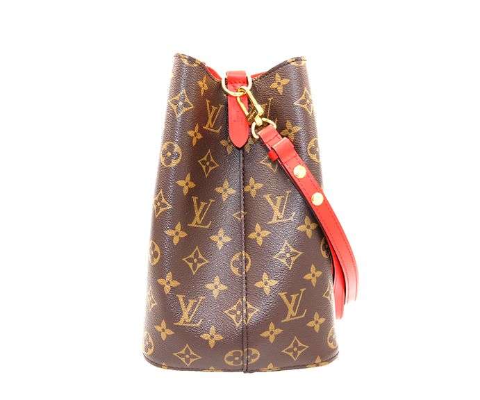 LOUIS VUITTON, Monogram Neo Neo MM Shoulder Bag W/ Box & Dustbag