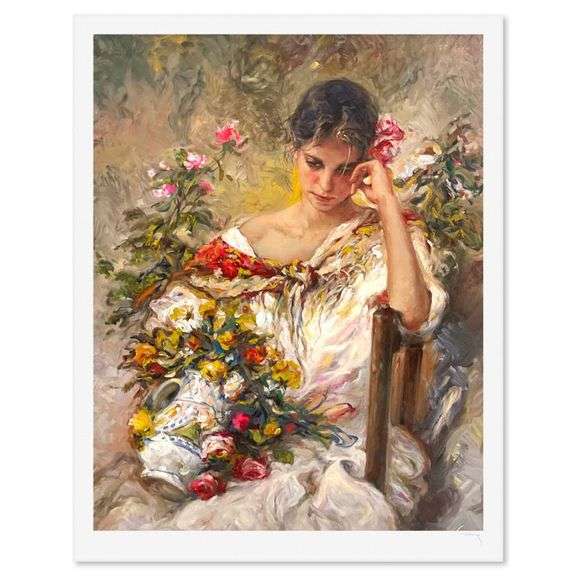 Recuerdo by Royo,