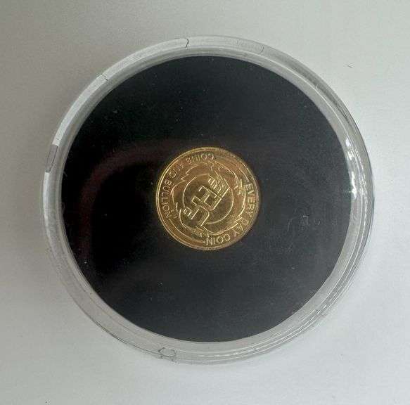Pure Gold Bar 1/4 Gram