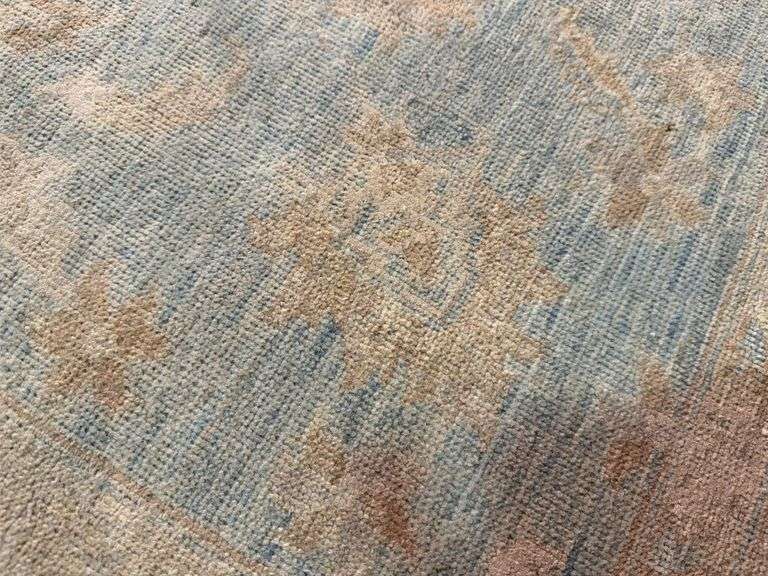 Fine Antique Reproduction Rug 6.8x9.8