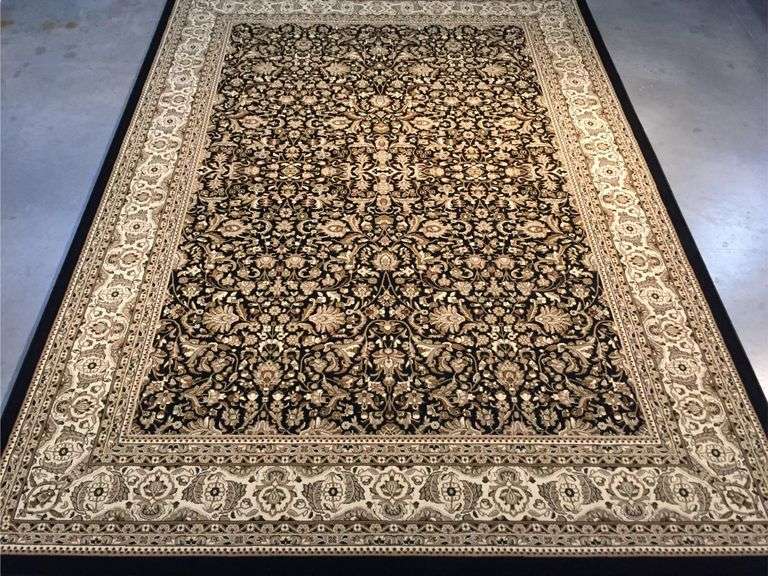 Exquisite Sarouk Traditional Rug 8x11