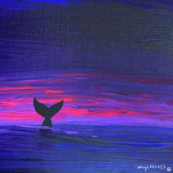 Untitled by Wyland Original