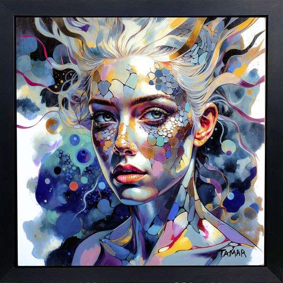 Amazing  Limited Ediotion by Tamar Zion