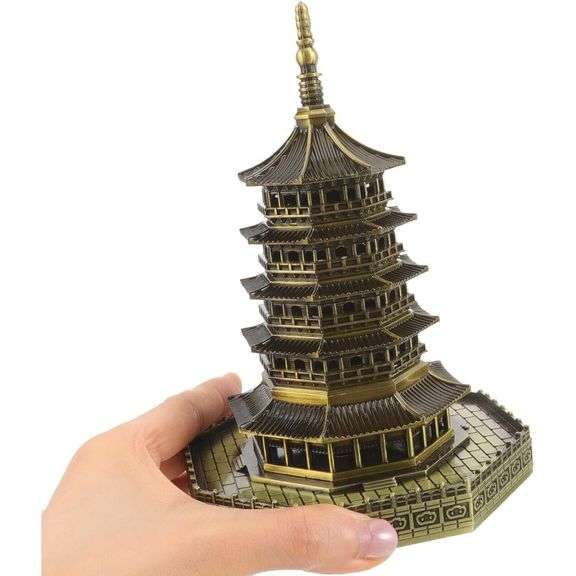 Chinese Nine-Story Pagoda