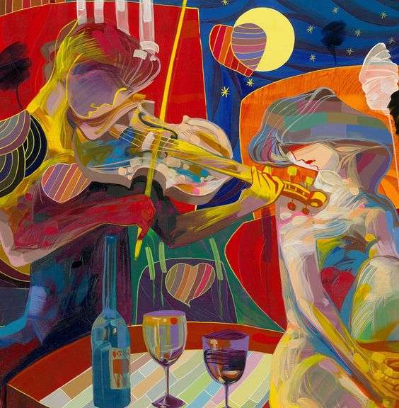 Gorgeous Collectible Limited Edition Piece by Tadeo Zavaleta