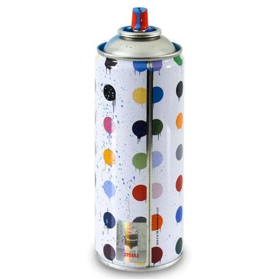 Dots by Mr Brainwash,
