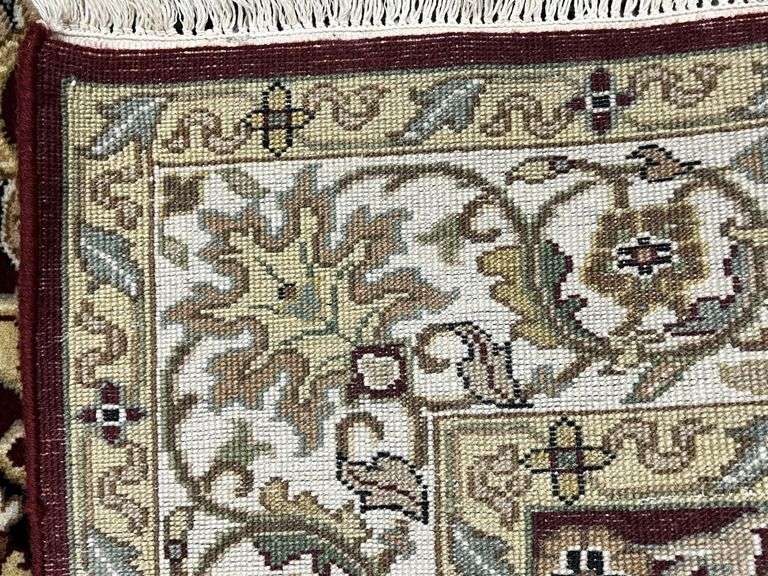 Handmade Persian Design 4.0x5.10