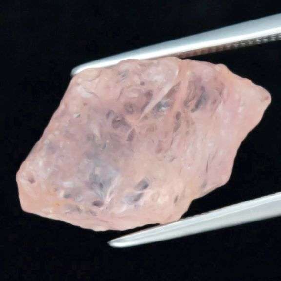 Collectors 9.49ct untreated Morganite