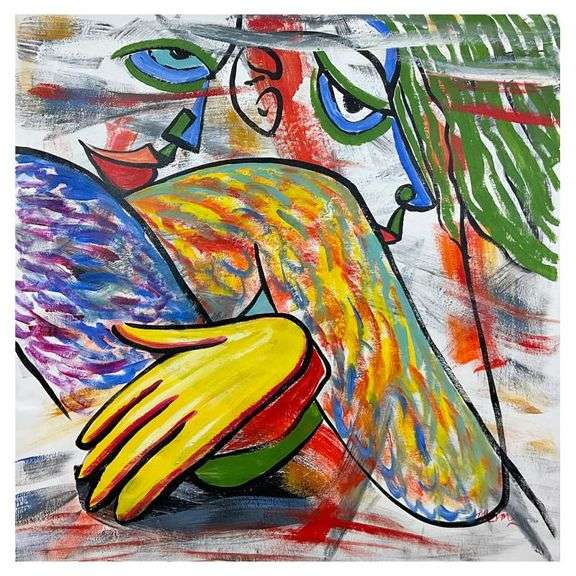 Untitled by Mani Original