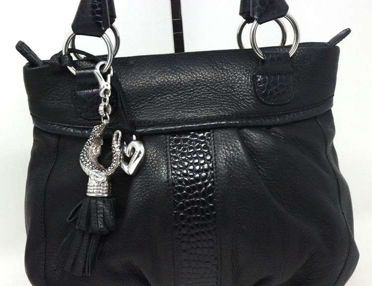 Brighton Woven straps bag
