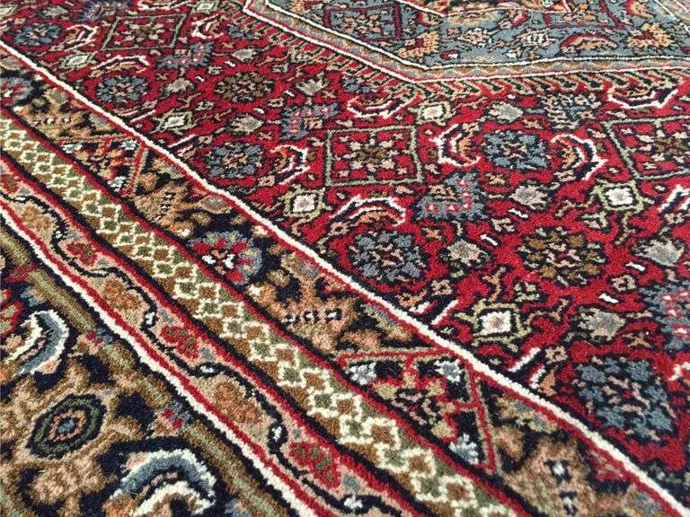 Timeless Classic Bidjar Design Rug 5.1x8.1