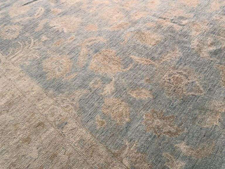 Fine Antique Reproduction Rug 6.8x9.8