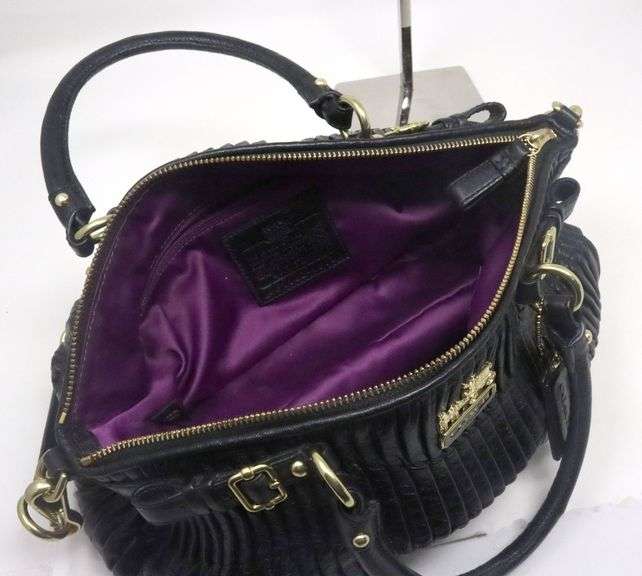 Coach Madison Gathered bag
