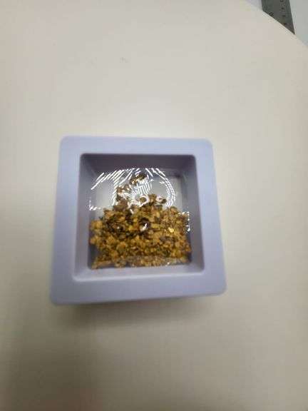 11.8 Gram Natural Gold Nuggets - Premium Quality