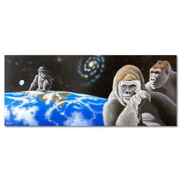 Our Children's Future by Schimmel Original