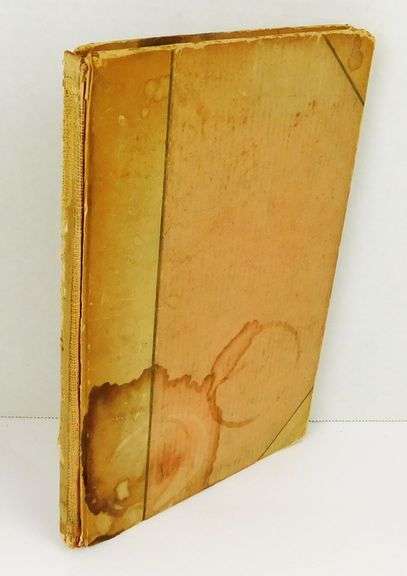 Salome by Oscar Wilde with Illustrations Vintage Book