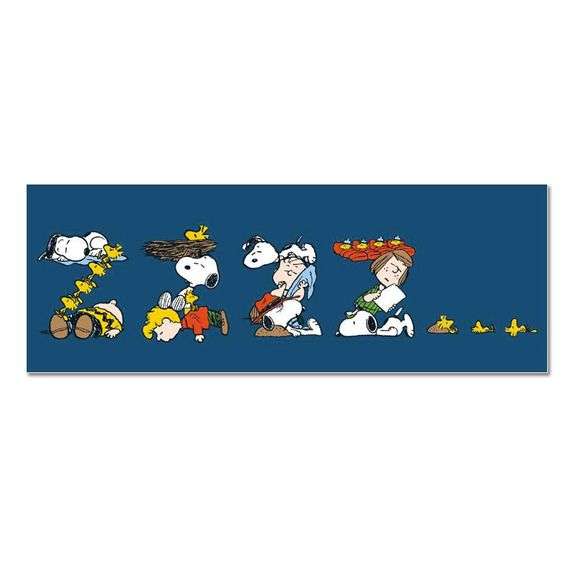 ZZZZ... by Peanuts,