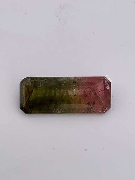 CERTIFIED NATURAL TOURMALINE 12.18 CARATS