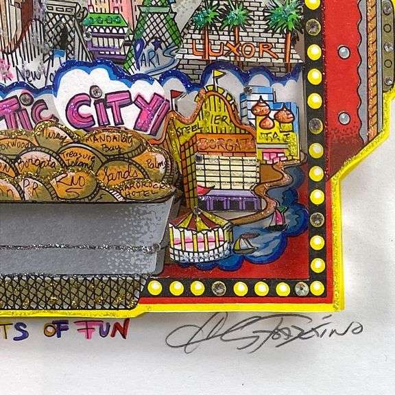 Slots of Fun by Fazzino