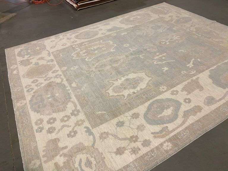 Super Zighler Rug 8x10