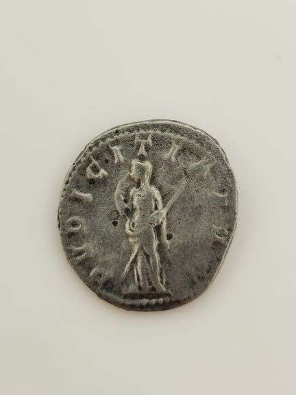 249-251 AD Roman Empire, Herennia Etruscilla - AR Antoninians Rome