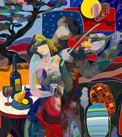 Intriging Art by Tadeo Zavaleta