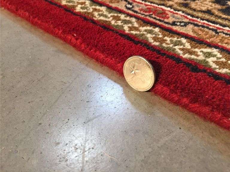 Timeless Classic Bidjar Design Rug 5.1x8.1