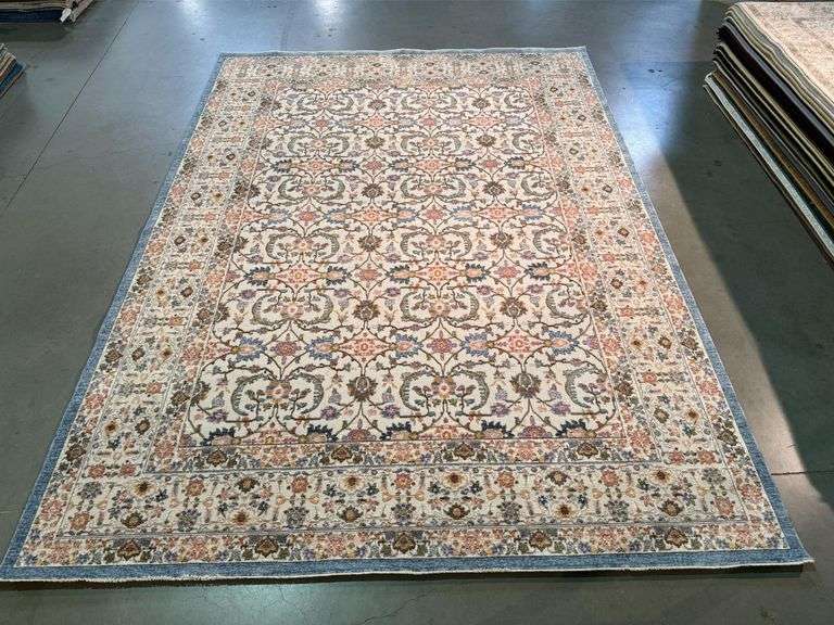 Magnificent Colorful Rug 8x11